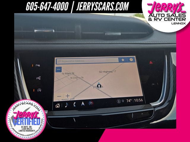 2024 Cadillac XT6 Sport