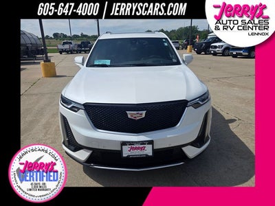 2024 Cadillac XT6 Sport