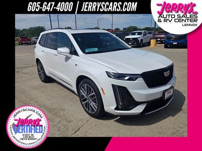 2024 Cadillac XT6 Sport