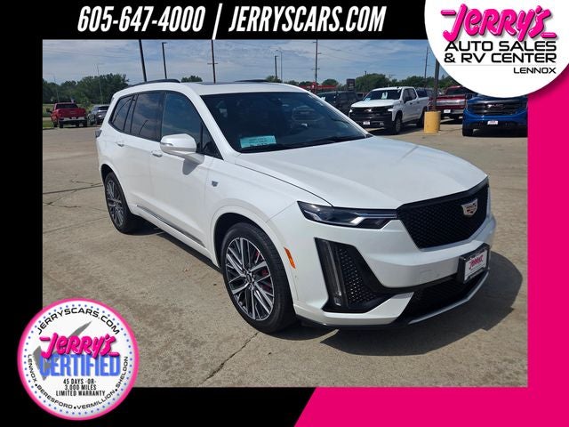 2024 Cadillac XT6 Sport