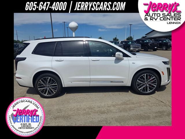 2024 Cadillac XT6 Sport