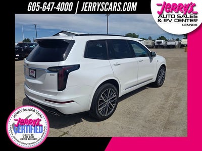 2024 Cadillac XT6 Sport