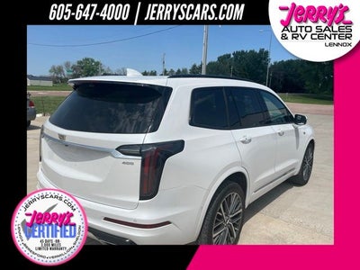 2024 Cadillac XT6 Sport