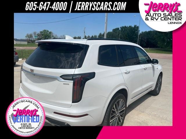 2024 Cadillac XT6 Sport