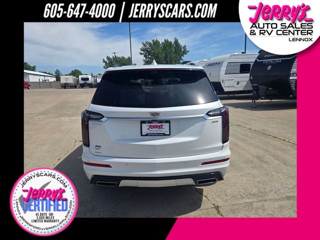 2024 Cadillac XT6 Sport