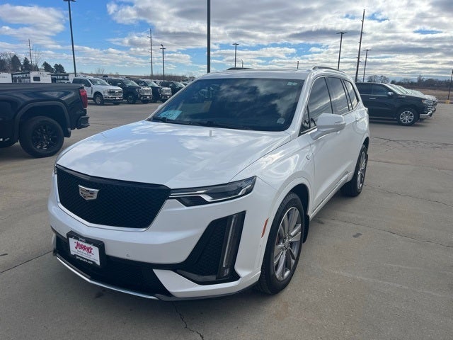 2023 Cadillac XT6 Sport