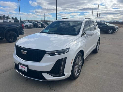 2023 Cadillac XT6 Sport