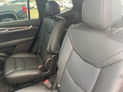 2023 Cadillac XT6 Sport