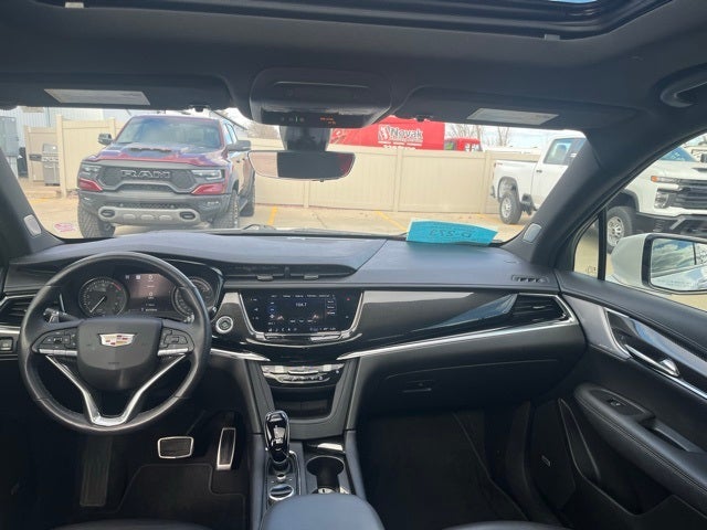 2023 Cadillac XT6 Sport