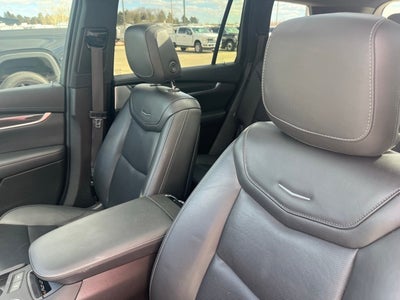 2023 Cadillac XT6 Sport