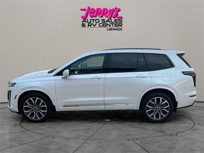 2024 Cadillac XT6 Sport