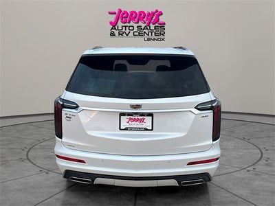 2024 Cadillac XT6 Sport