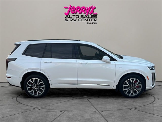 2024 Cadillac XT6 Sport