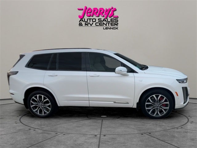 2024 Cadillac XT6 Sport