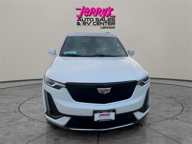 2024 Cadillac XT6 Sport