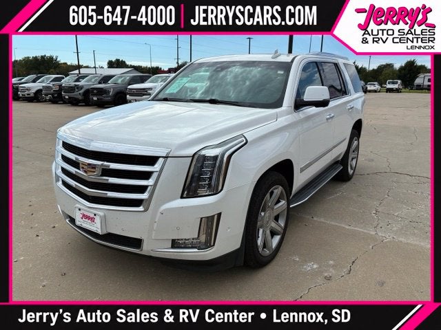 2020 Cadillac Escalade