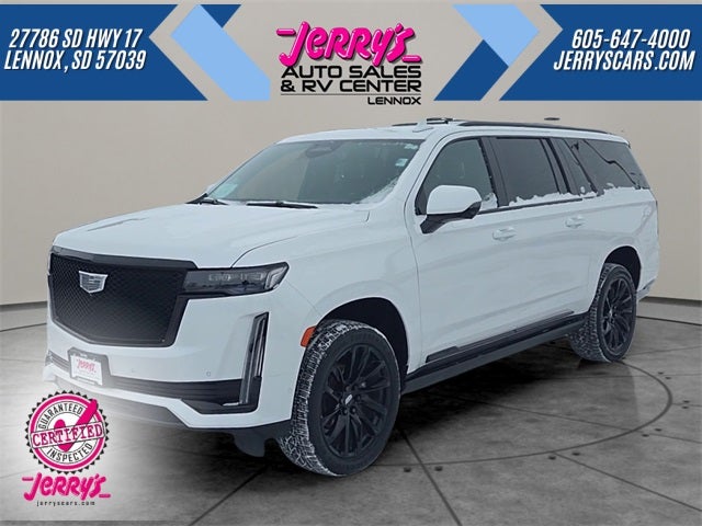 2023 Cadillac Escalade ESV Sport Platinum