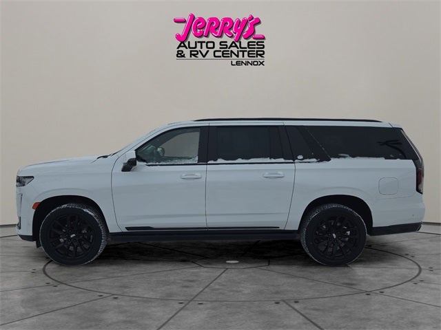 2023 Cadillac Escalade ESV Sport Platinum