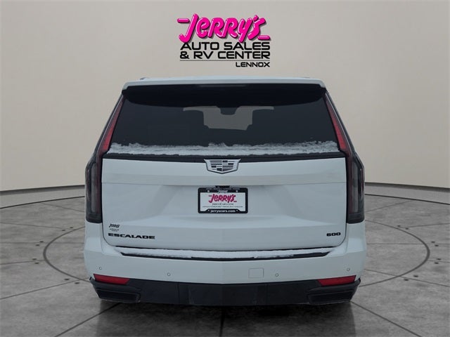 2023 Cadillac Escalade ESV Sport Platinum