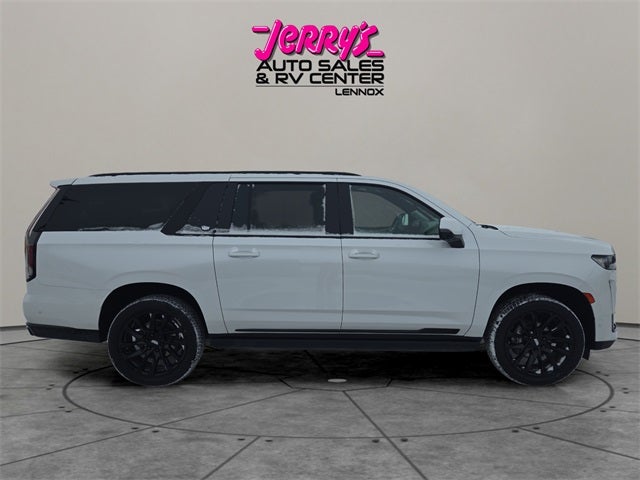 2023 Cadillac Escalade ESV Sport Platinum