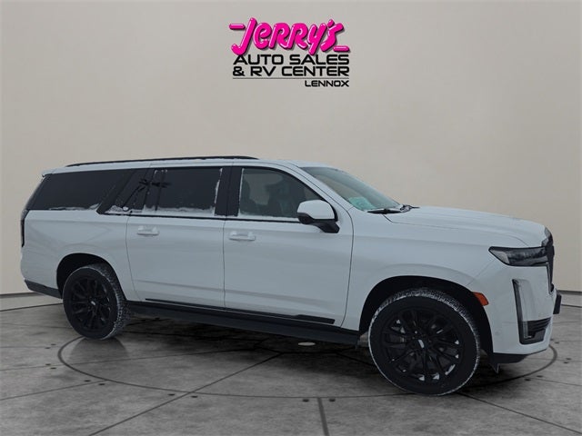 2023 Cadillac Escalade ESV Sport Platinum