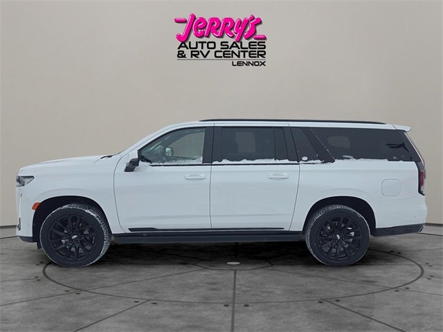 2023 Cadillac Escalade ESV Sport Platinum