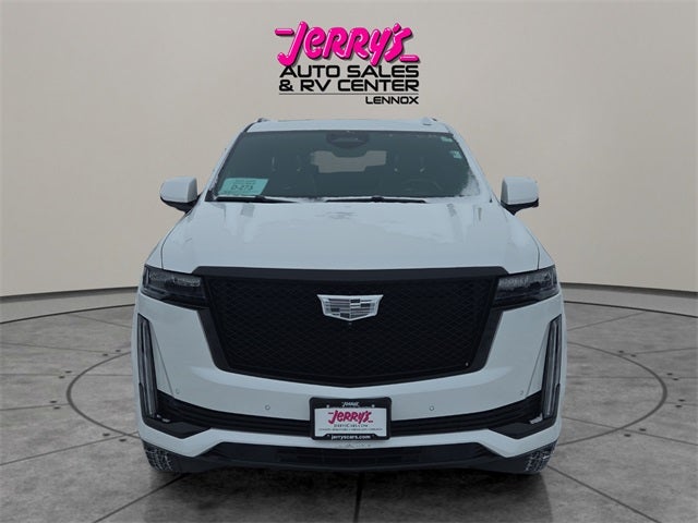 2023 Cadillac Escalade ESV Sport Platinum