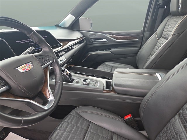 2023 Cadillac Escalade ESV Sport Platinum