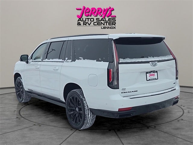 2023 Cadillac Escalade ESV Sport Platinum