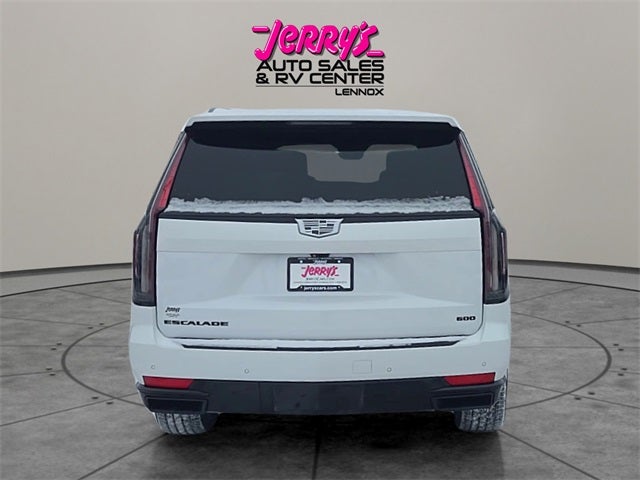 2023 Cadillac Escalade ESV Sport Platinum