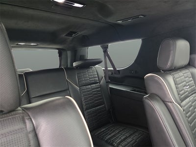 2023 Cadillac Escalade ESV Sport Platinum