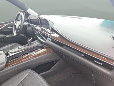 2023 Cadillac Escalade ESV Sport Platinum