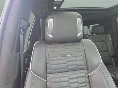 2023 Cadillac Escalade ESV Sport Platinum