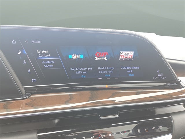 2023 Cadillac Escalade ESV Sport Platinum