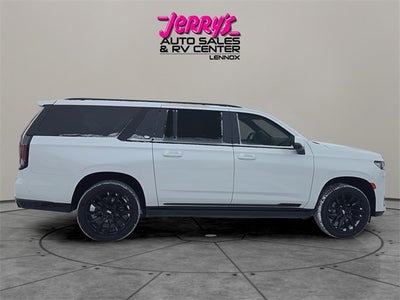 2023 Cadillac Escalade ESV Sport Platinum