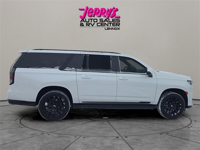 2023 Cadillac Escalade ESV Sport Platinum