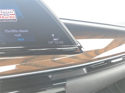 2023 Cadillac Escalade ESV Sport Platinum