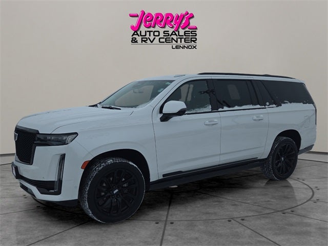 2023 Cadillac Escalade ESV Sport Platinum