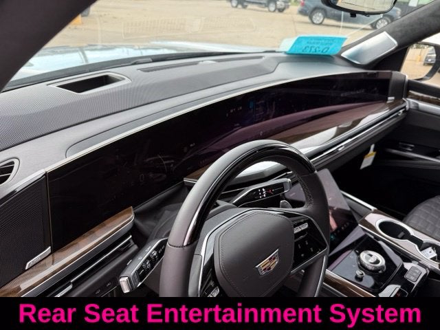 2026 Cadillac Escalade ESV Platinum Edition