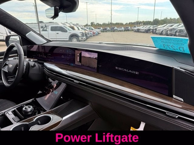 2026 Cadillac Escalade ESV Platinum Edition