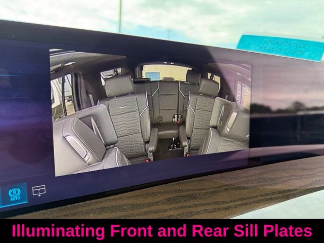 2026 Cadillac Escalade ESV Platinum Edition