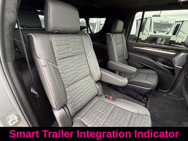 2026 Cadillac Escalade ESV Platinum Edition