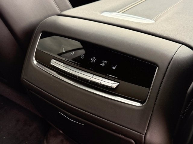 2026 Cadillac Escalade ESV Platinum Edition