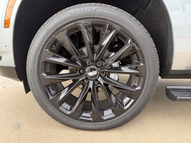 2026 Cadillac Escalade ESV Platinum Edition