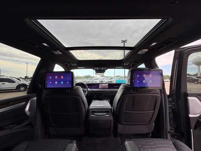 2026 Cadillac Escalade ESV Platinum Edition