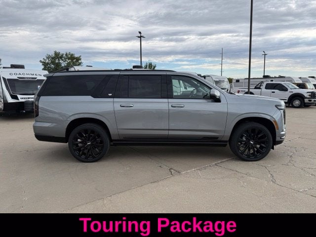 2026 Cadillac Escalade ESV Platinum Edition