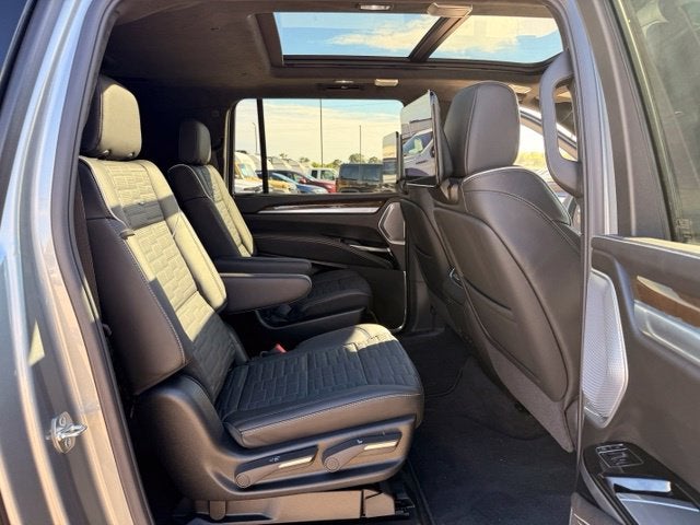 2026 Cadillac Escalade ESV Platinum Edition