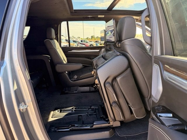 2026 Cadillac Escalade ESV Platinum Edition