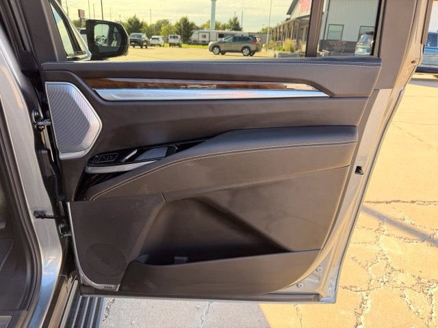 2026 Cadillac Escalade ESV Platinum Edition