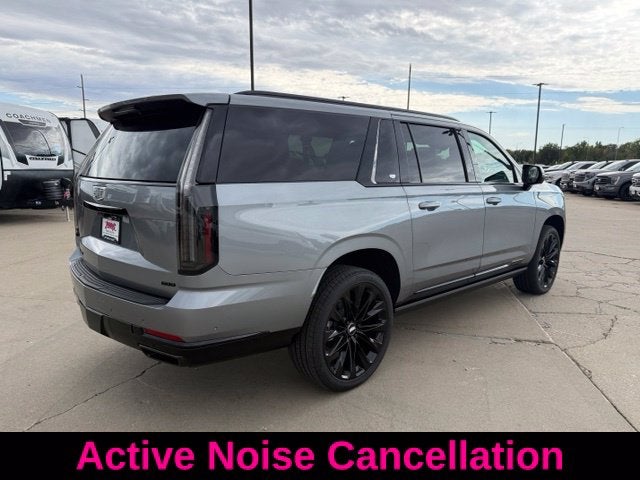 2026 Cadillac Escalade ESV Platinum Edition